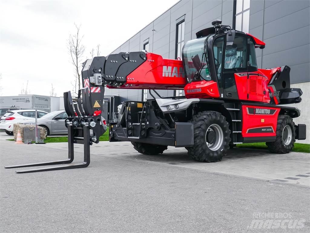 Manitou MRT 2570 Telescopic handlers