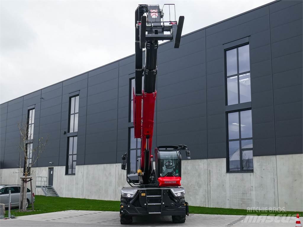 Manitou MRT 2570 Telescopic handlers