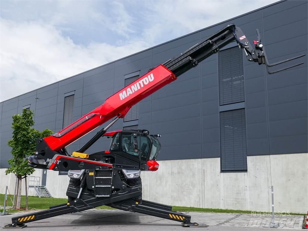 Manitou MRT 2570 Telescopic handlers