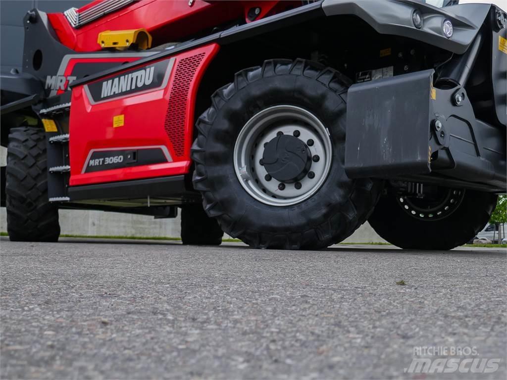 Manitou MRT 3060 Telescopic handlers
