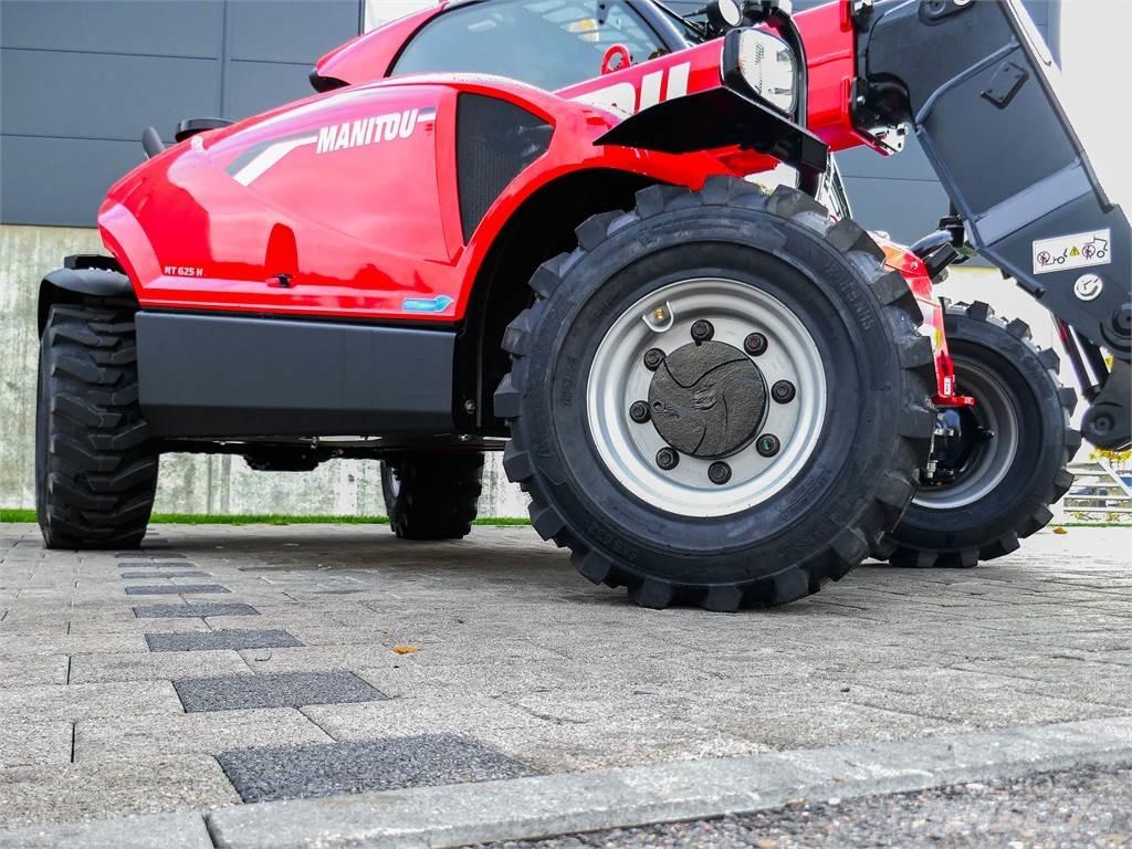 Manitou MT 625 Telescopic handlers