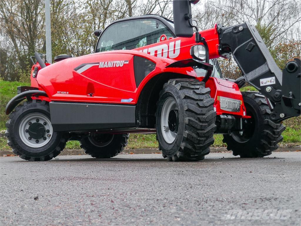 Manitou MT 625 Telescopic handlers