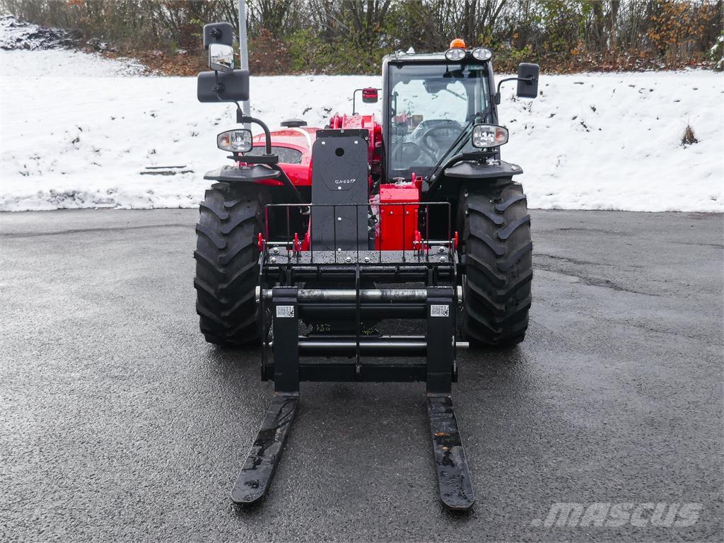 Manitou MT 730H Telescopic handlers