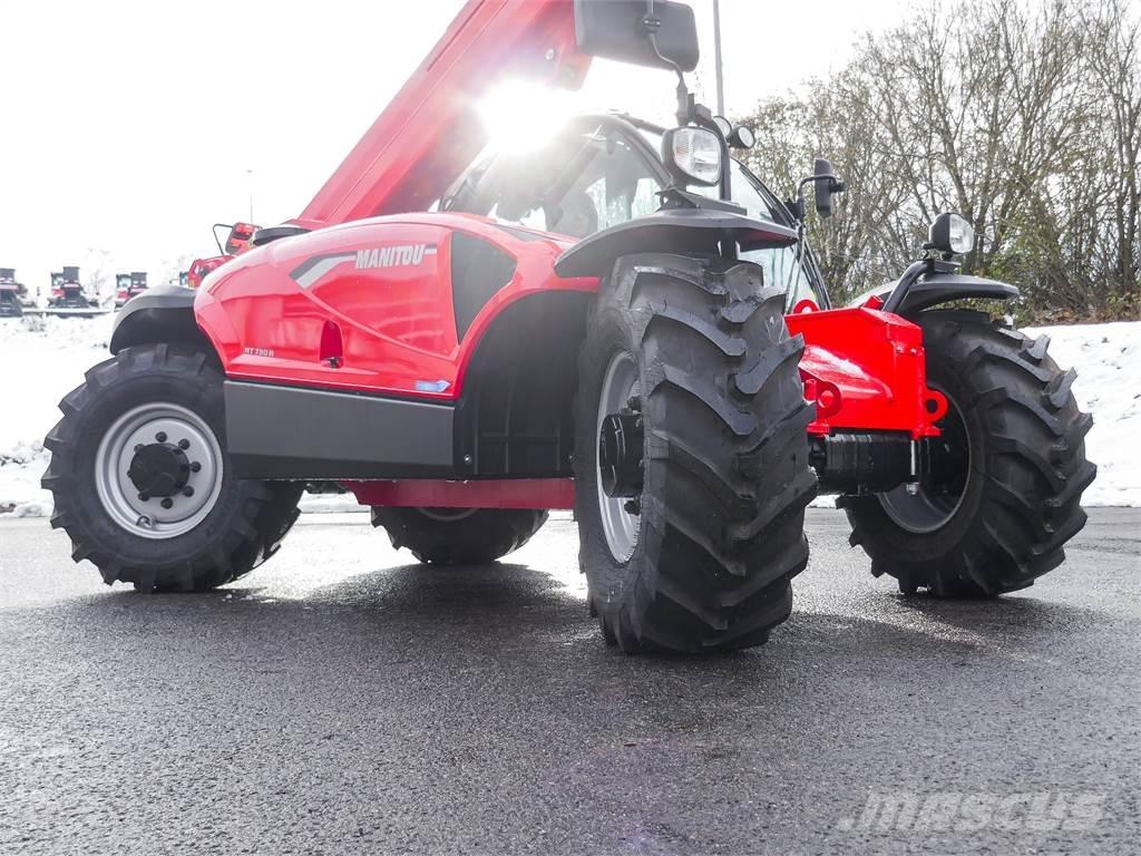 Manitou MT 730H Telescopic handlers