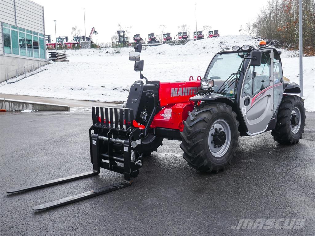 Manitou MT 730H Telescopic handlers