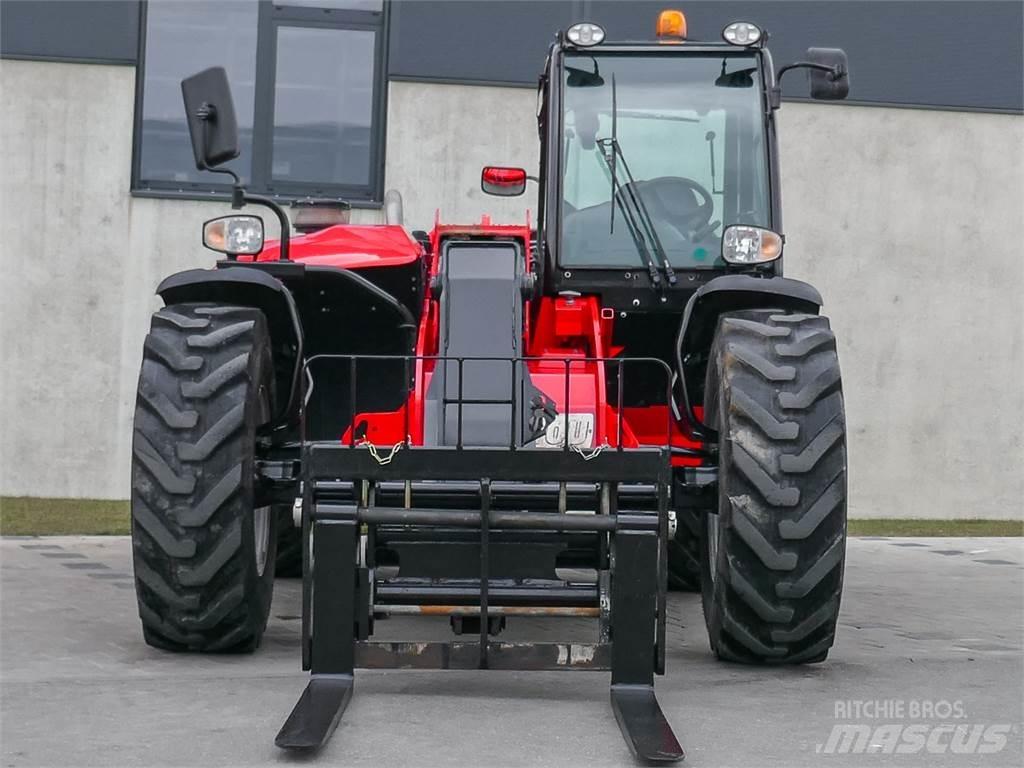Manitou MT 733 Telescopic handlers