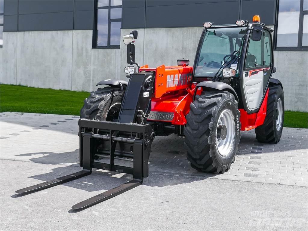 Manitou MT 733 Telescopic handlers