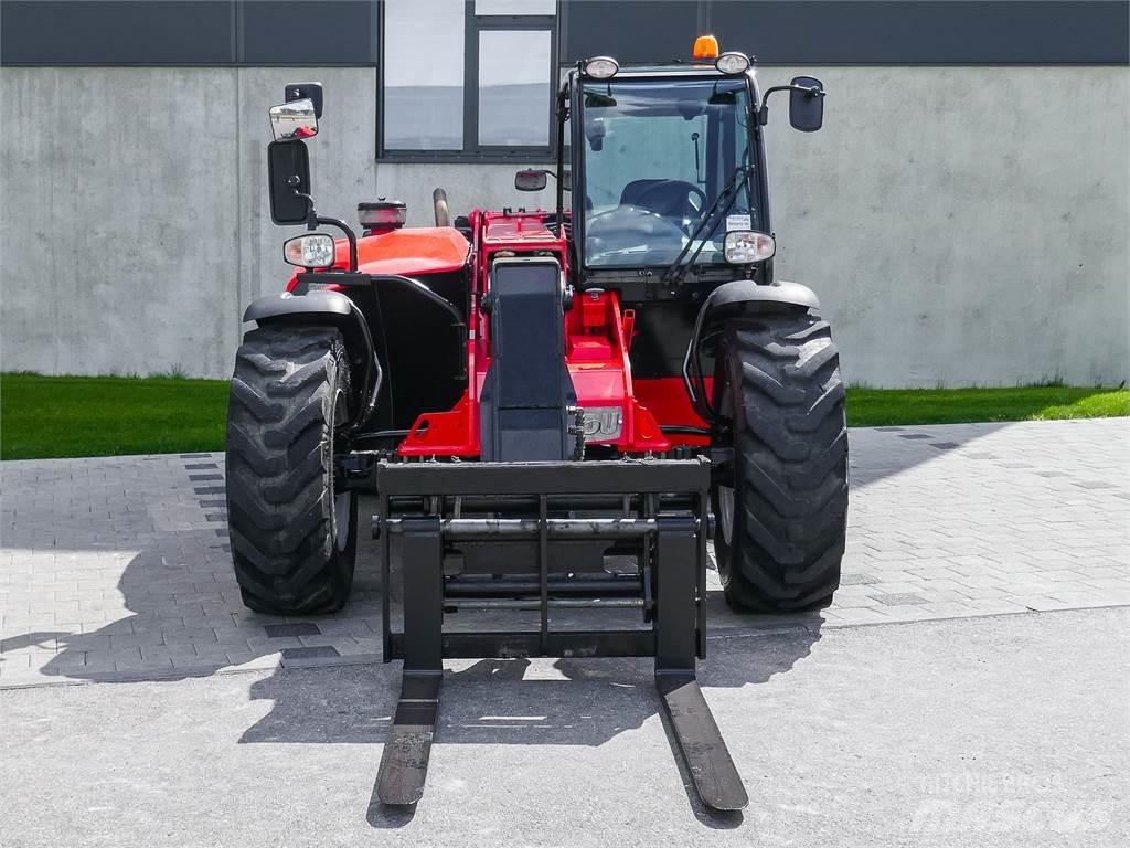 Manitou MT 733 Telescopic handlers