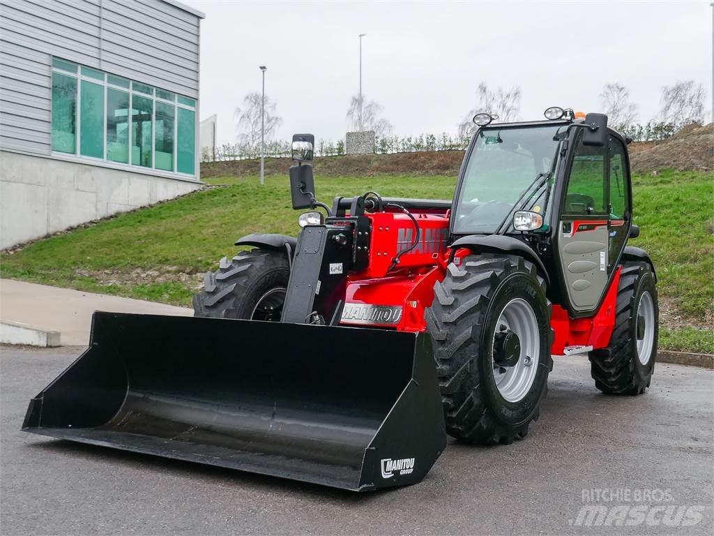 Manitou MT 933 easy Telescopic handlers