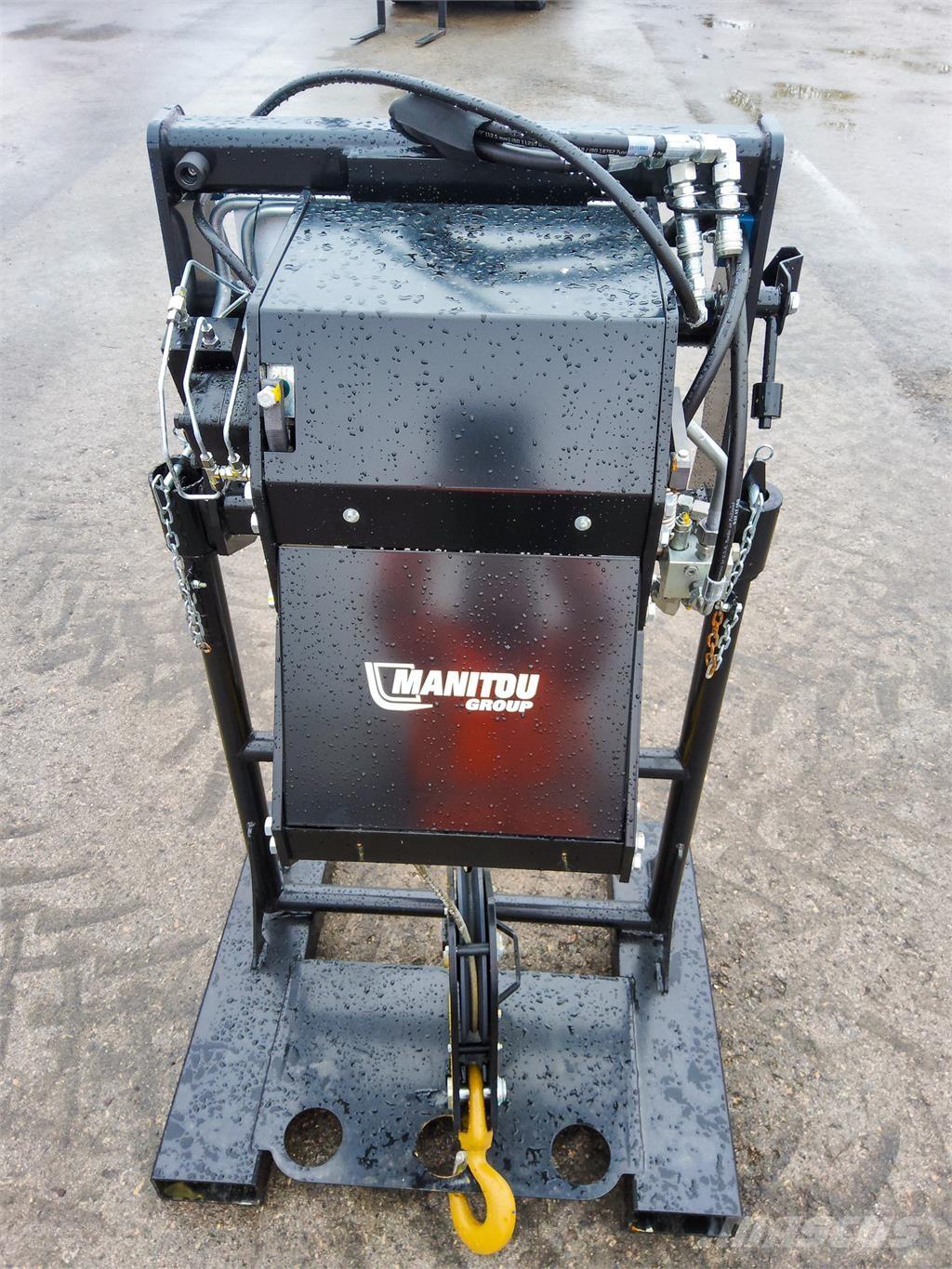 Manitou W6000/32M Other components