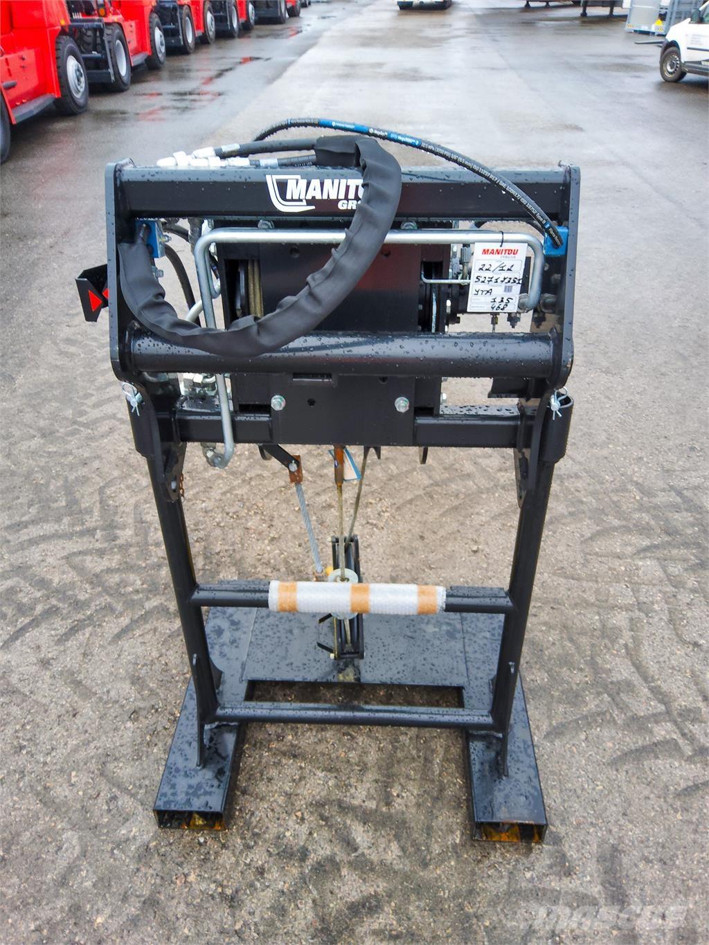 Manitou W6000/32M Other components