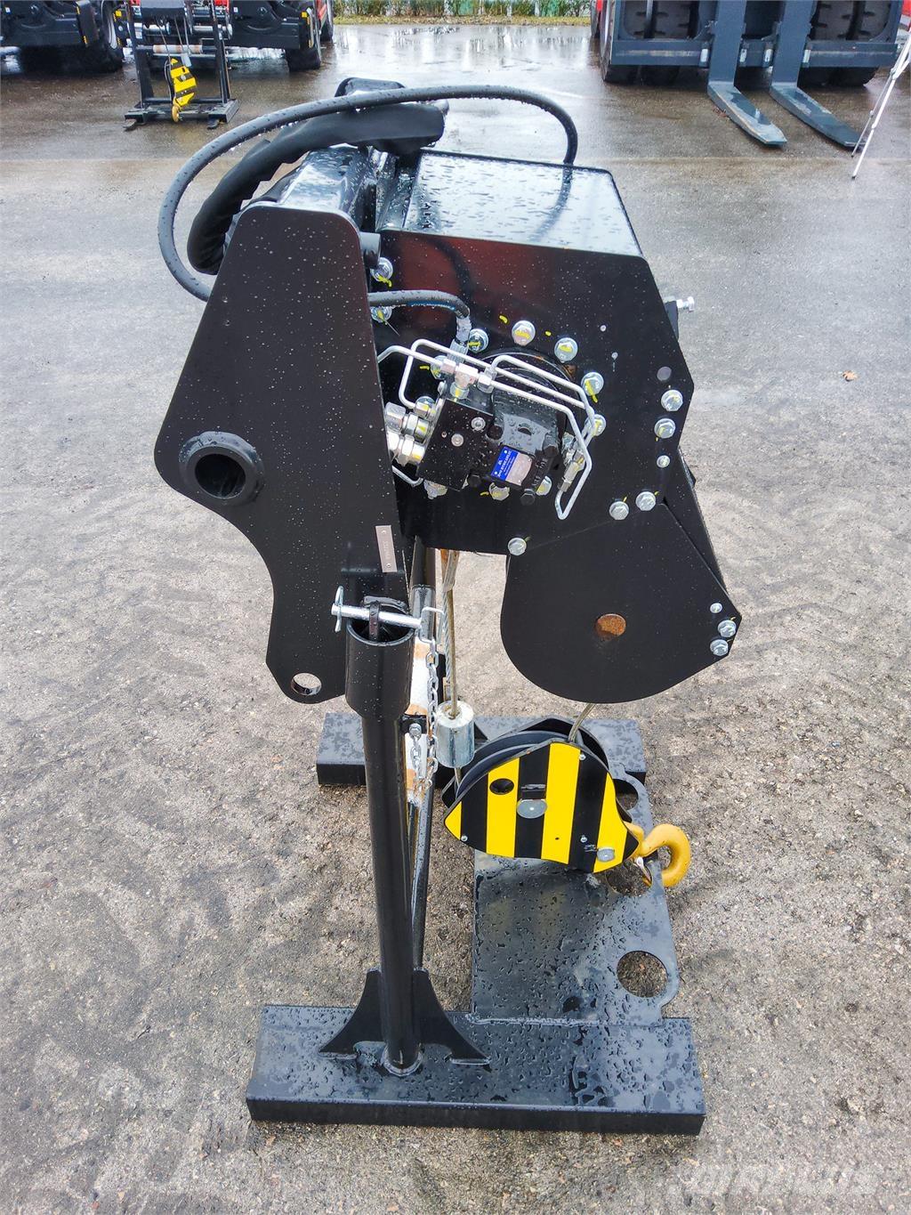 Manitou W6000/32M Other components