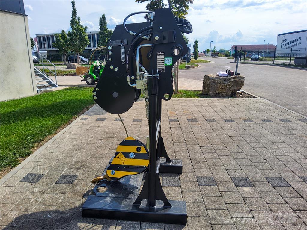 Manitou W6000/32M Other components