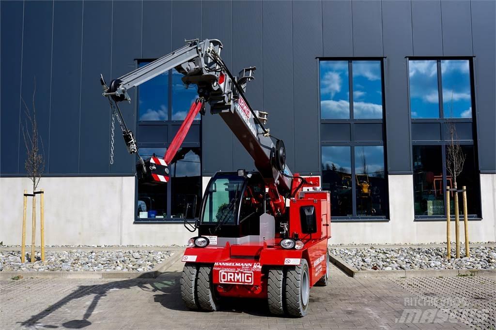 Ormig 5.5tmE Telescopic handlers