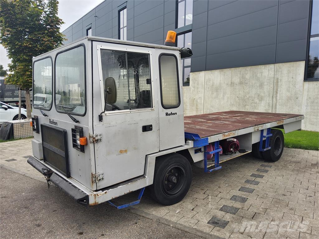 Rofan TPR-10 Tow truck