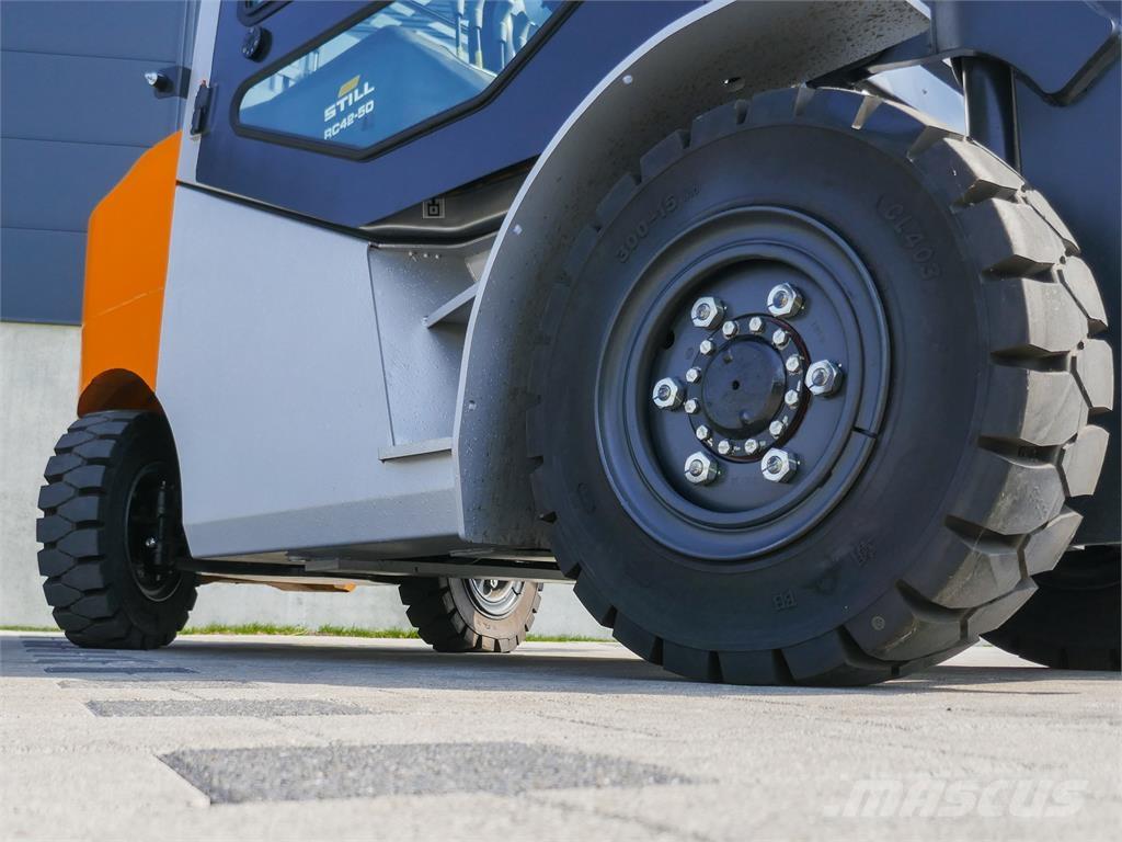 Still RC 42-50 Diesel trucks