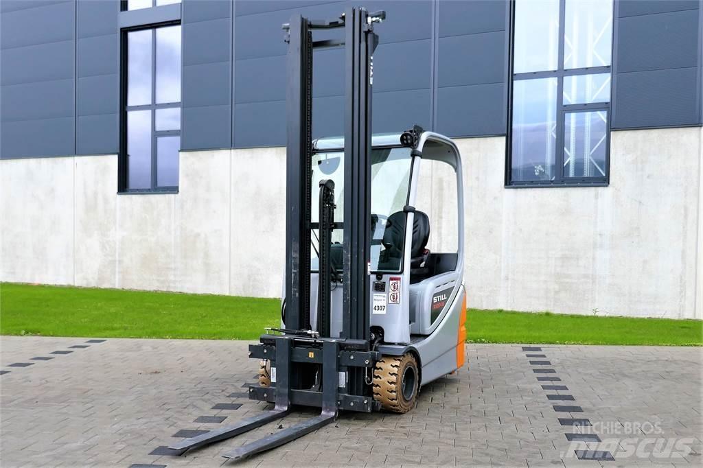 Still RX 20-16 Electric forklift trucks