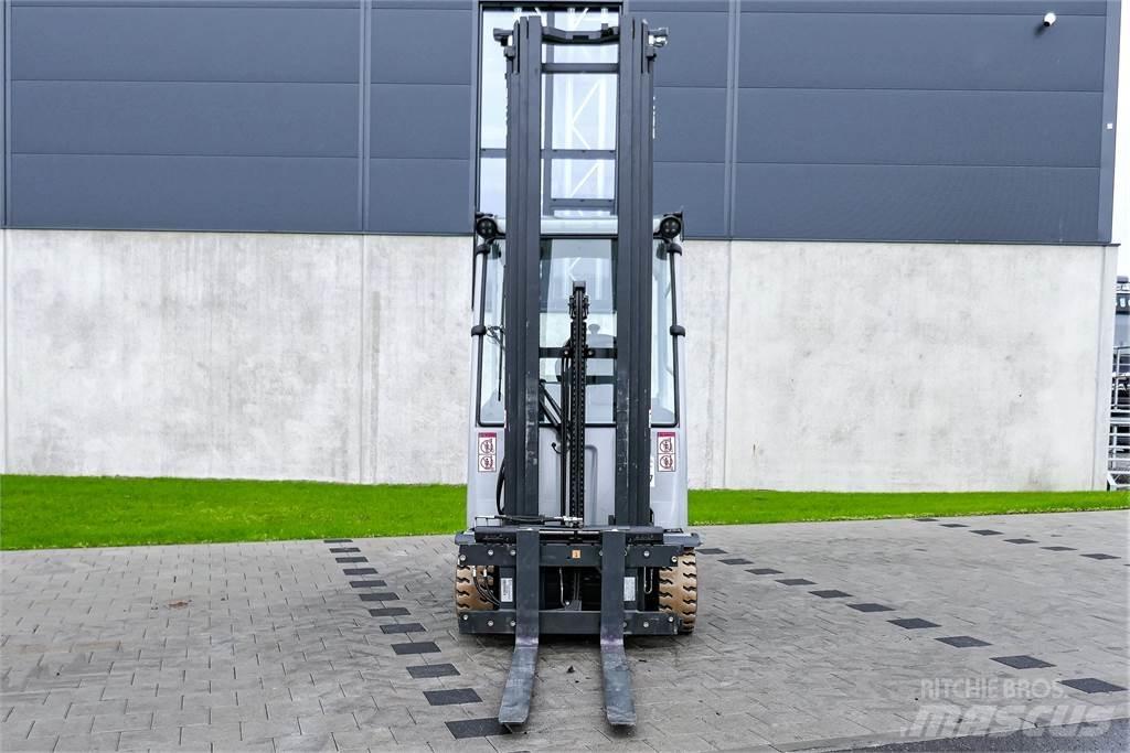 Still RX 20-16 Electric forklift trucks