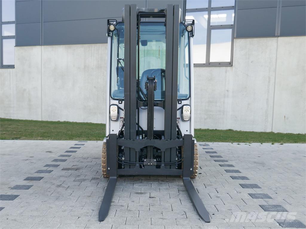 Still RX 20-20 PL Electric forklift trucks