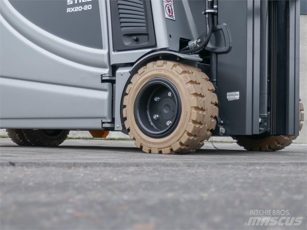 Still RX 20-20L Electric forklift trucks