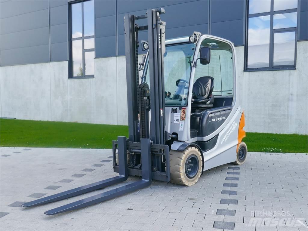 Still RX 60-35 Electric forklift trucks