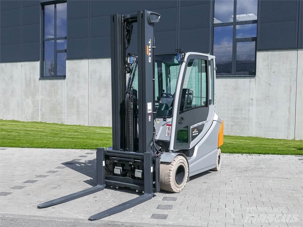 Still RX 60-35 L Electric forklift trucks