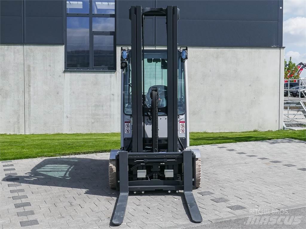 Still RX 60-35 L Electric forklift trucks