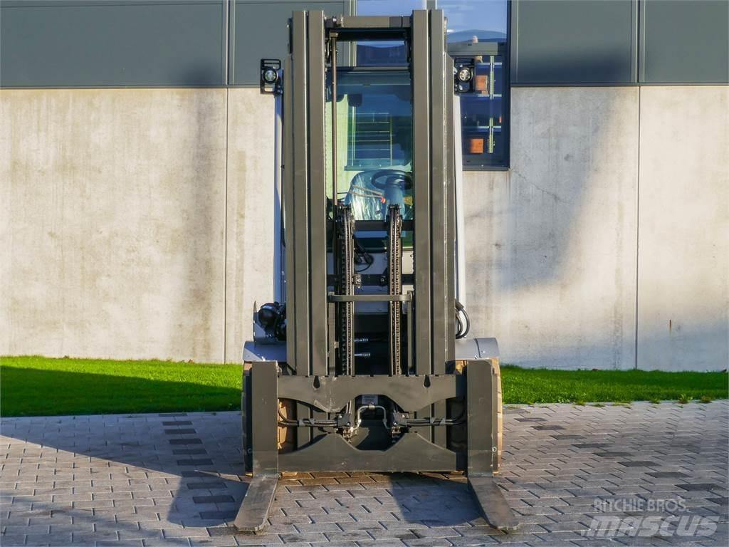 Still RX 60-50 Electric forklift trucks
