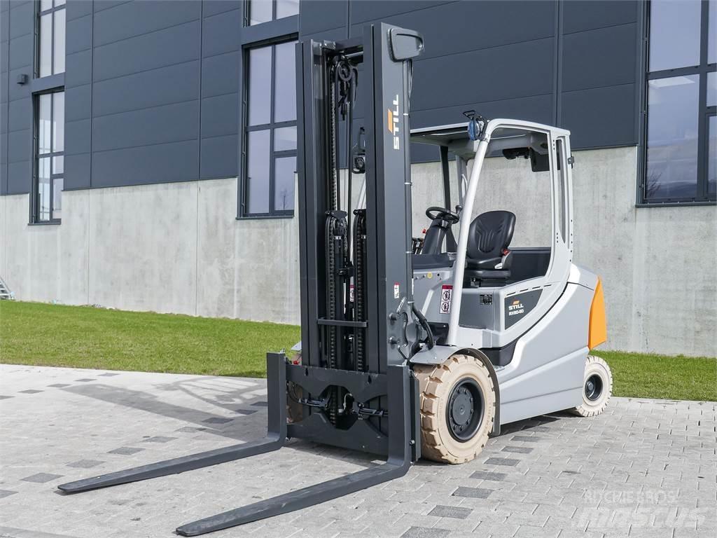 Still RX 60-50 Electric forklift trucks