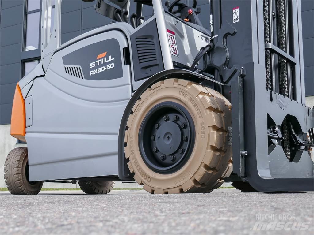 Still RX 60-50 Electric forklift trucks