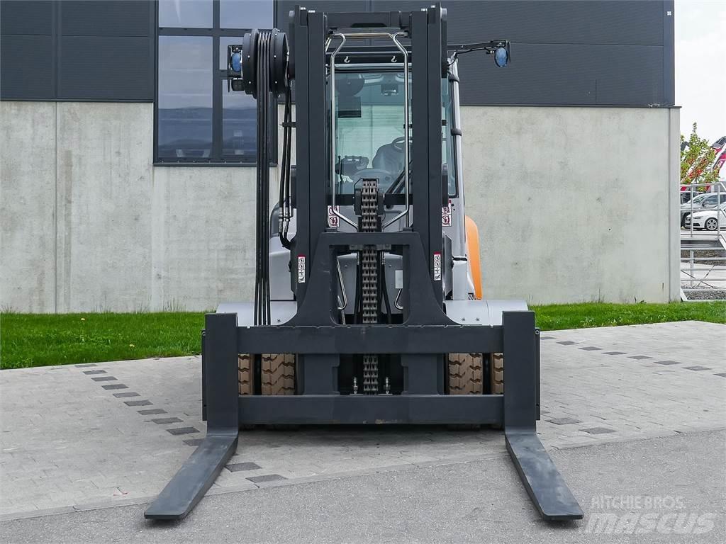 Still RX 60-80 Electric forklift trucks