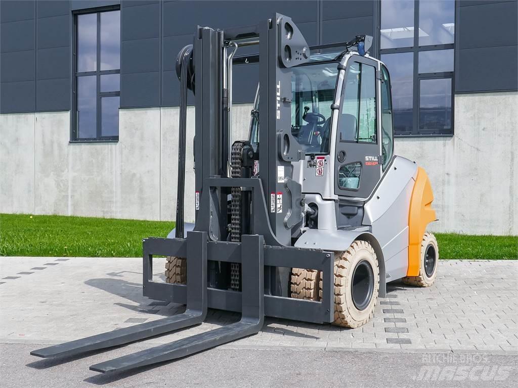 Still RX 60-80 Electric forklift trucks