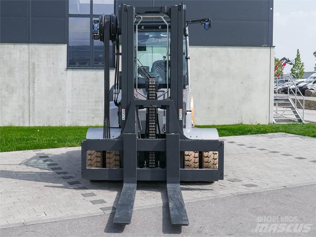 Still RX 60-80 Electric forklift trucks