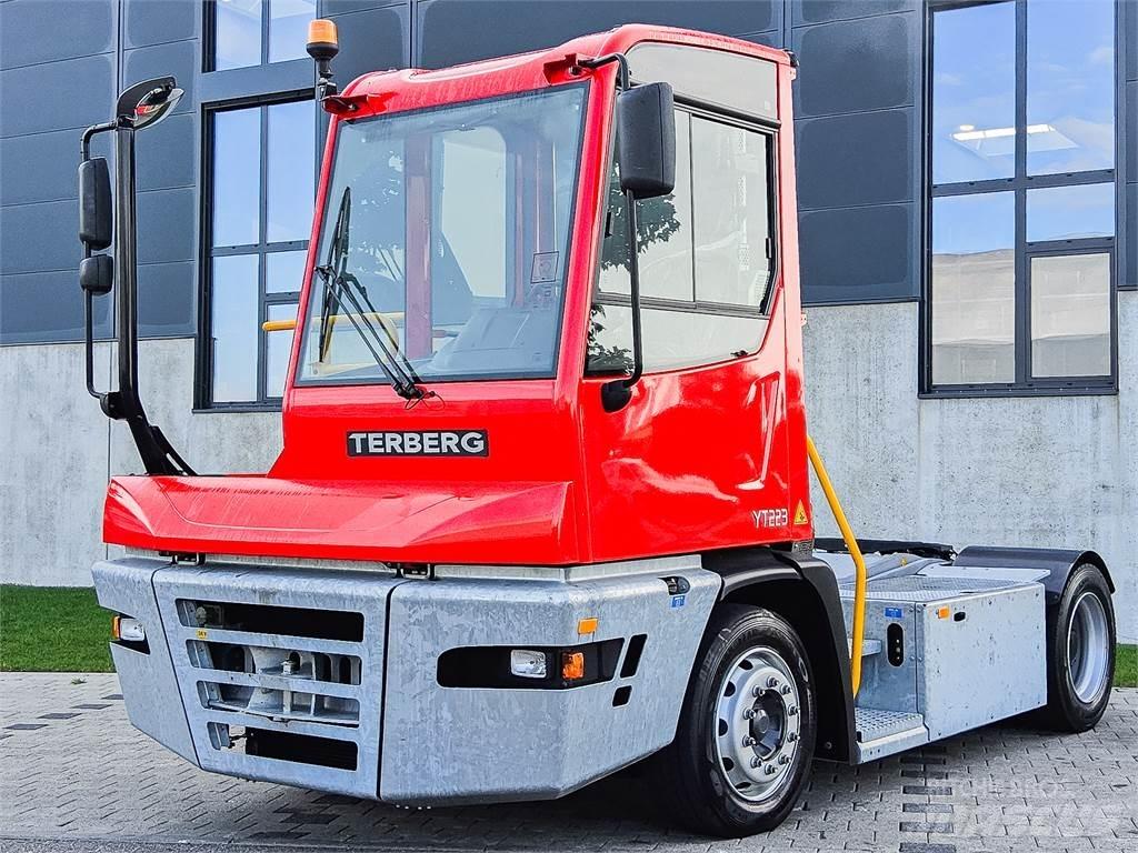 Terberg YT 223 Terminal tractors