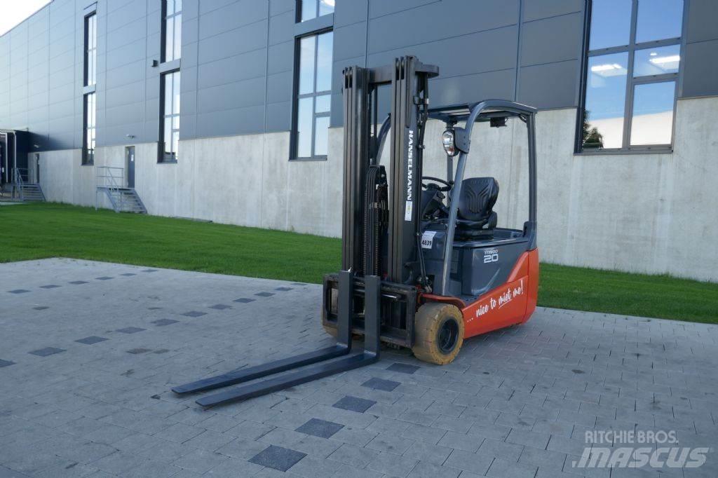 Toyota 8FBE20T Electric forklift trucks