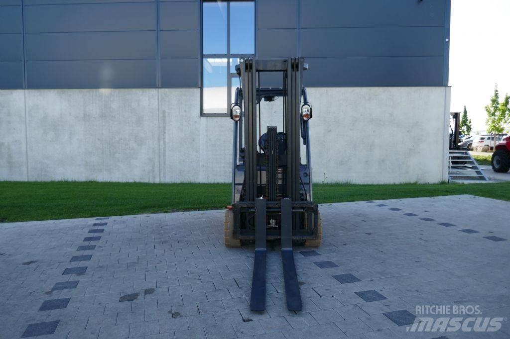 Toyota 8FBE20T Electric forklift trucks