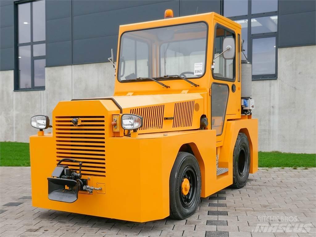 Volk DFZ 120H Tow truck
