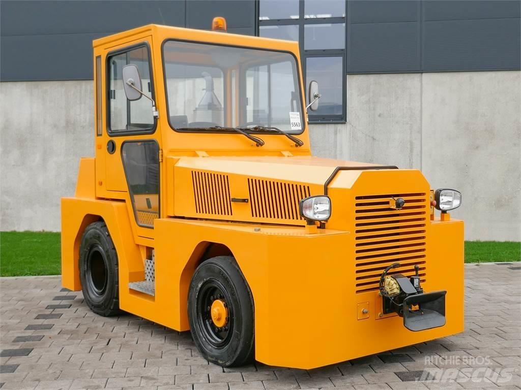 Volk DFZ 120H Tow truck