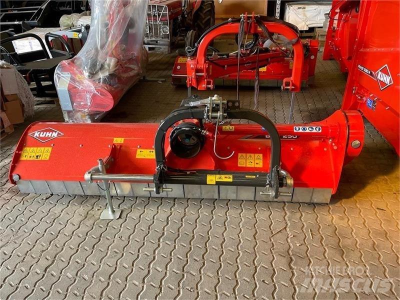 Kuhn BKE 250 Mowers