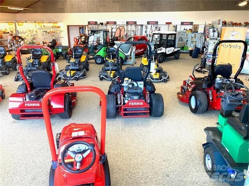 Stiga Park Compact tractors