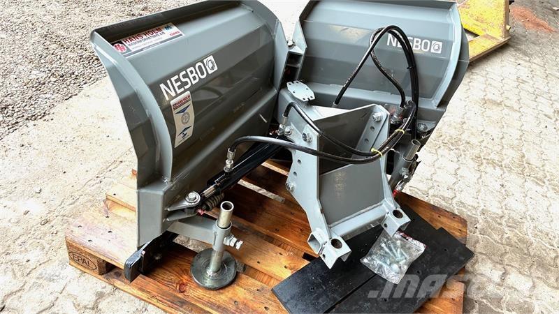 Stiga Titan Utility tool carriers