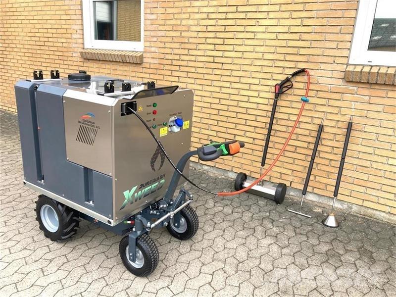  Xweed Farm machinery