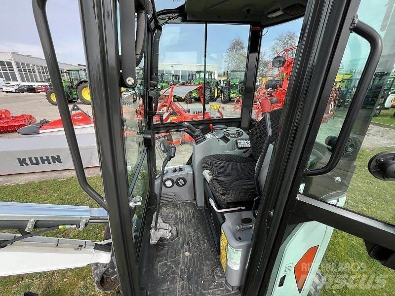 Bobcat E 20z Mini excavators < 7t (Mini diggers)