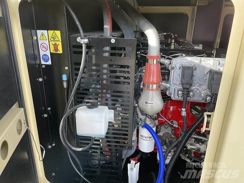 Bobcat G 100-CE-S5 Diesel Generators