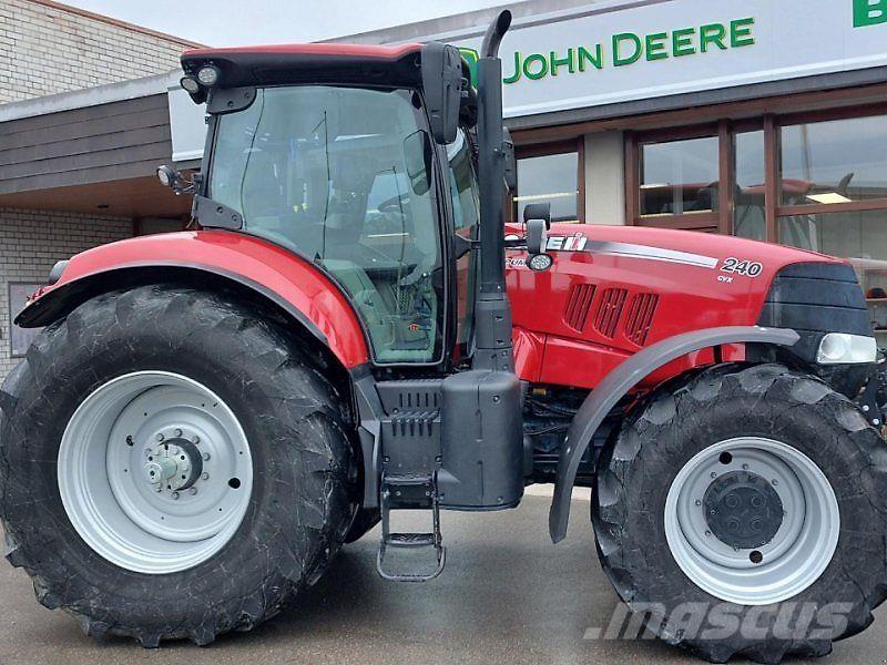 CASE Puma CVX 240 Tractors