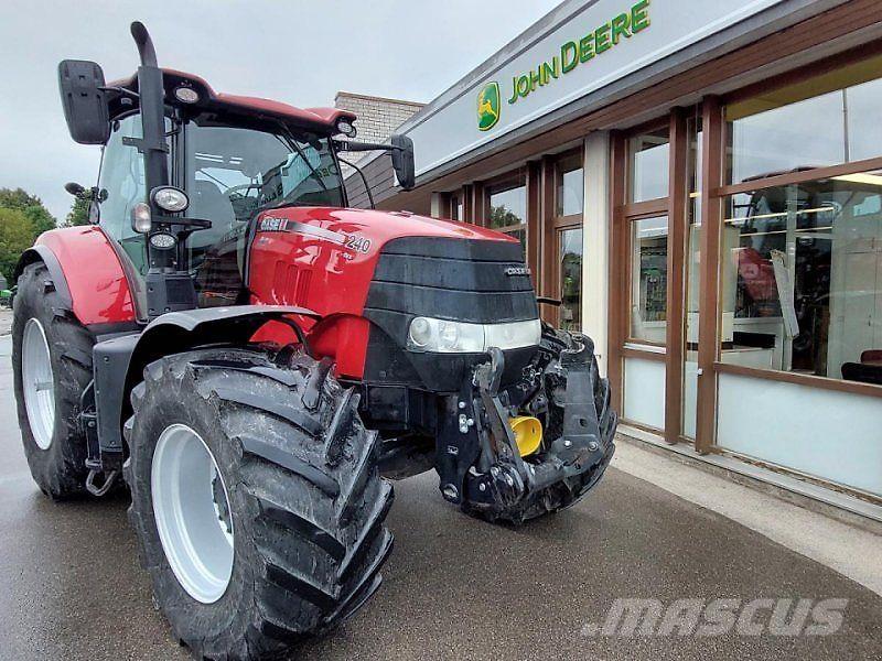 CASE Puma CVX 240 Tractors