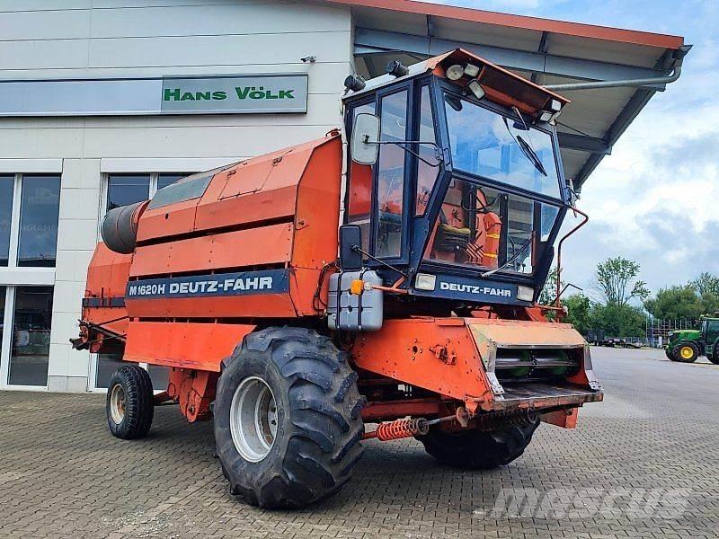 Deutz-Fahr M 1620 H Farm machinery