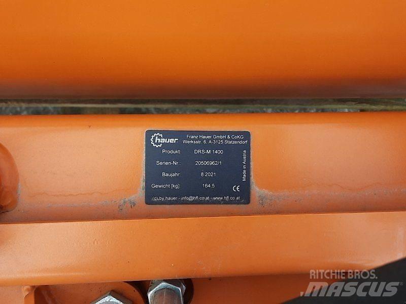 Hauer DRS-M 1400 Other