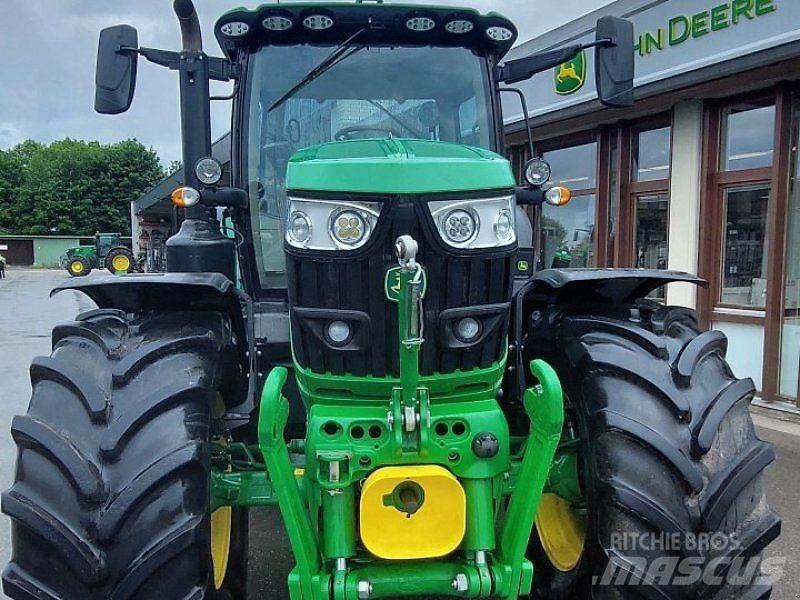 John Deere 6155R Farm machinery