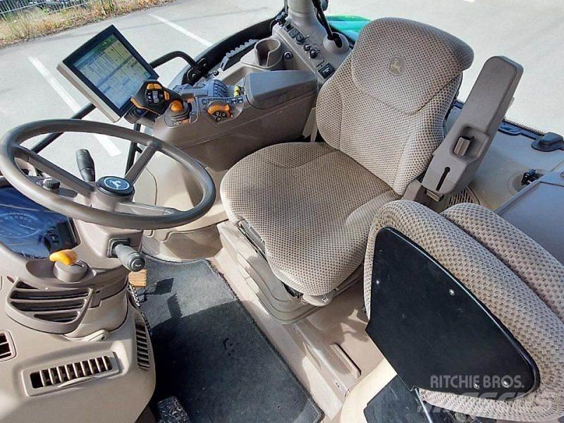 John Deere 6155R Farm machinery